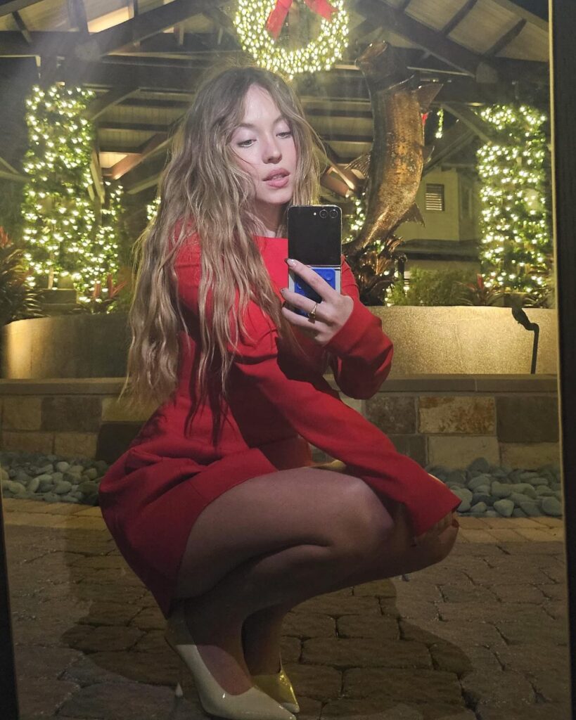How Much Does Sydney Sweeney Weigh? Exact Weight in 2025!