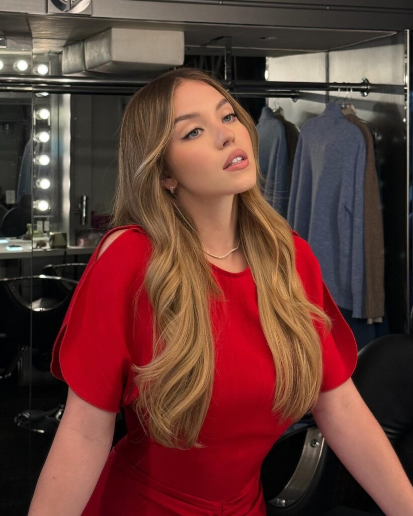 How Much Does Sydney Sweeney Weigh? Exact Weight in 2025!
