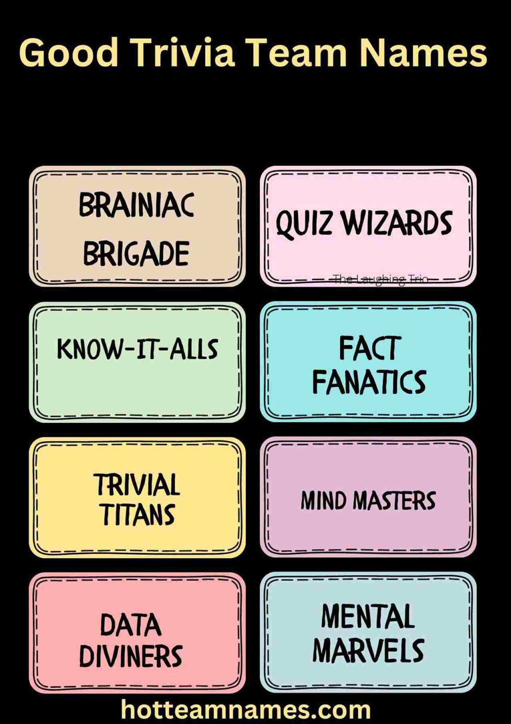 best-trivia-team-names-funny-clever-winning-picks-elite-biography